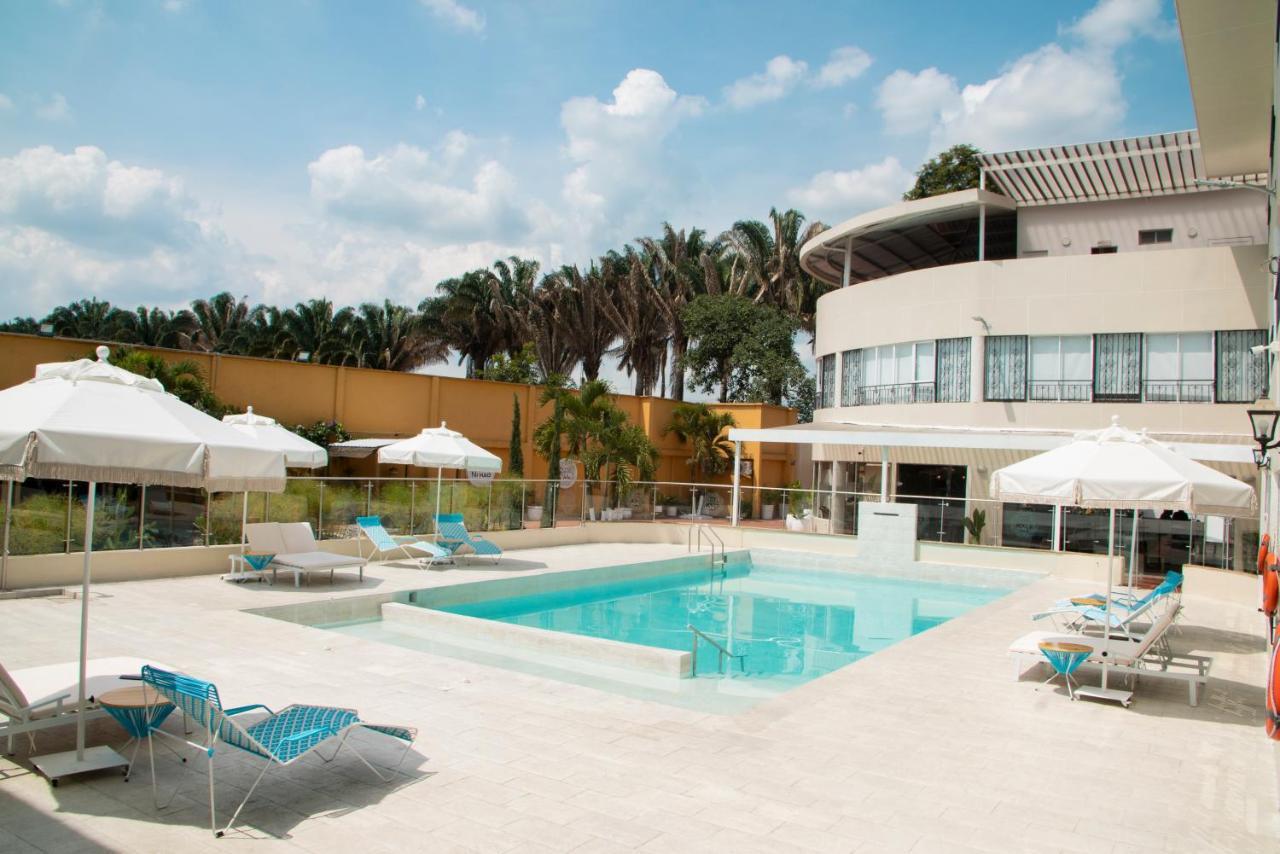 Hotel Campestre Nala Palmira  Exterior foto