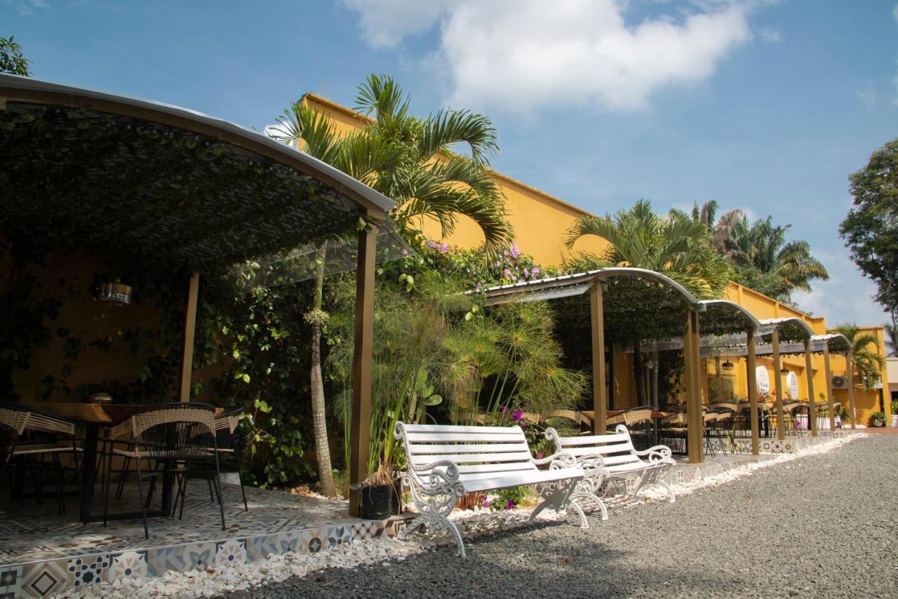Hotel Campestre Nala Palmira  Exterior foto