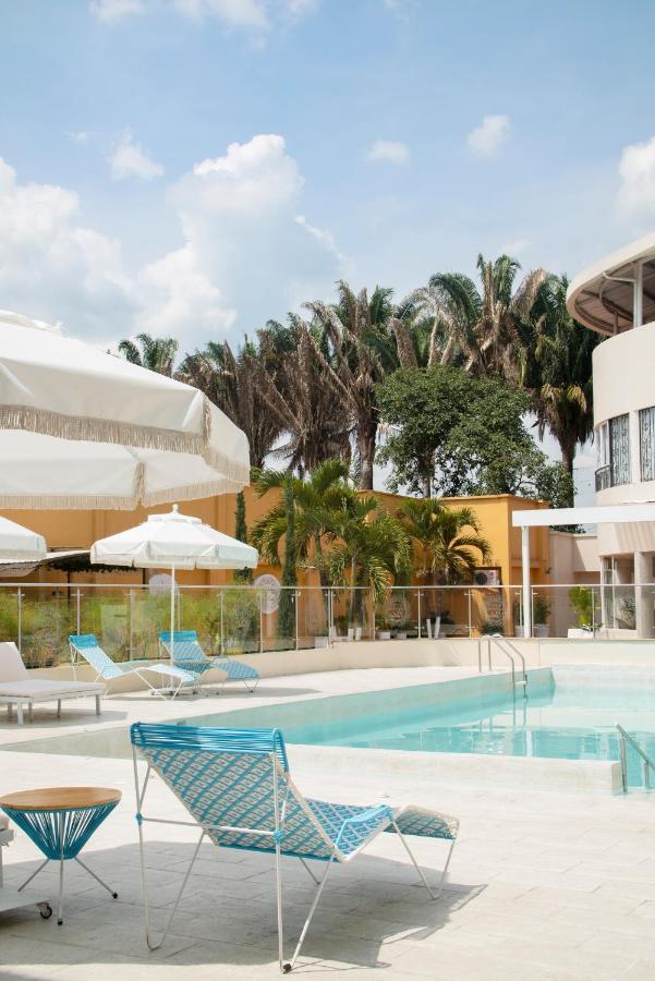 Hotel Campestre Nala Palmira  Exterior foto