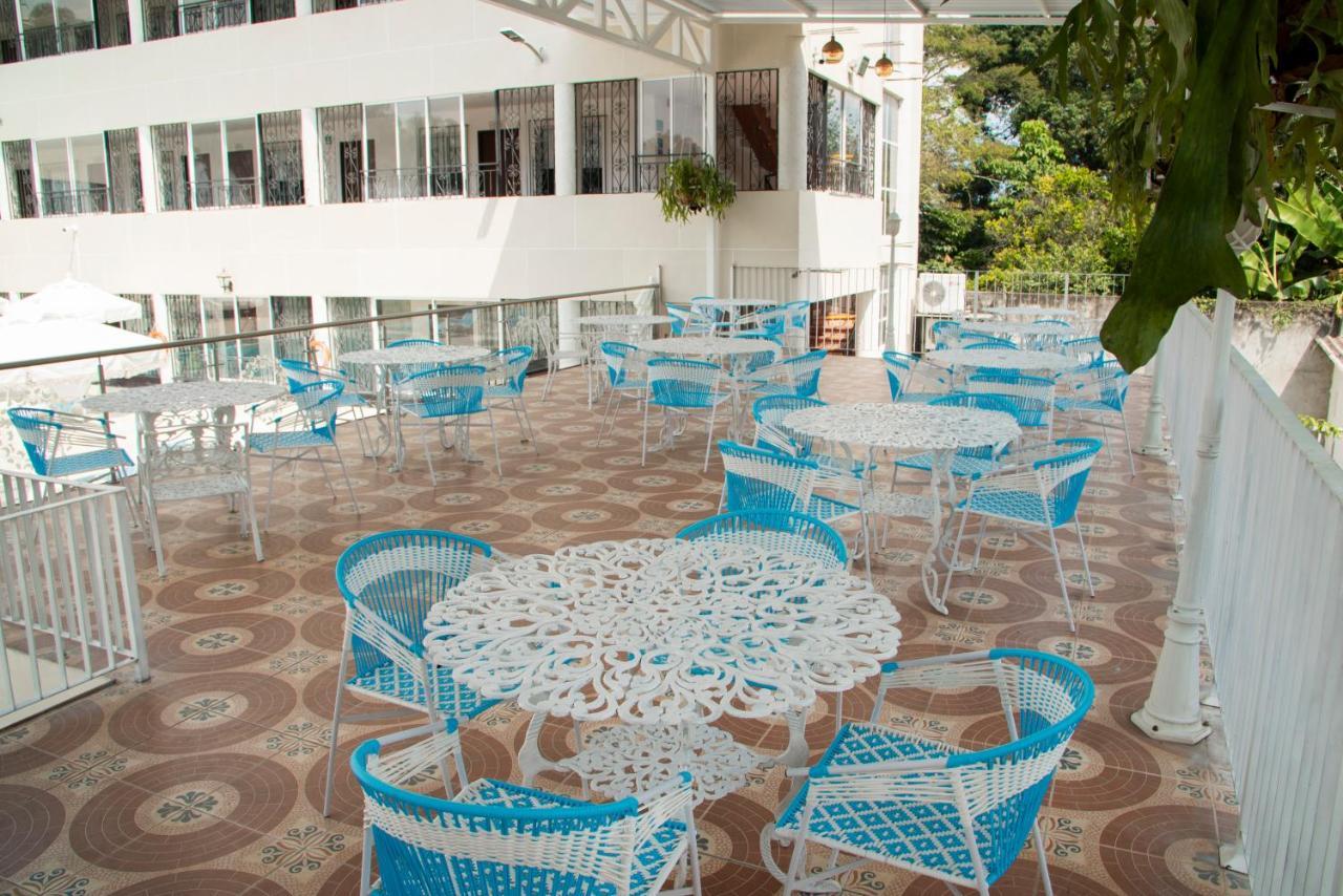 Hotel Campestre Nala Palmira  Exterior foto